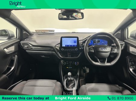 2023 Ford Puma - photo 18