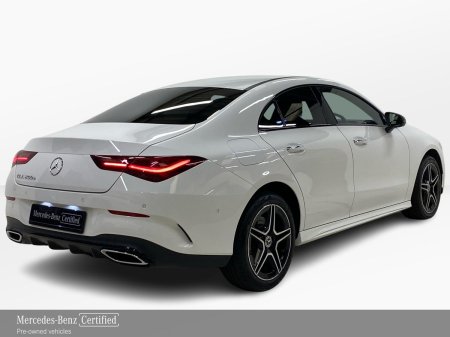 2024 Mercedes-Benz CLA - photo 3