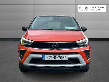2022 Opel Crossland - photo 14