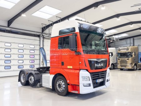 2020 MAN TGX 24.510