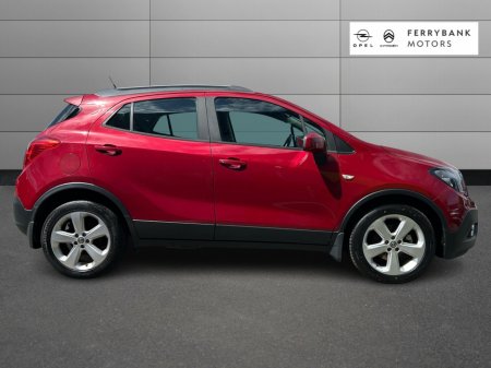 2015 Opel Mokka - photo 4