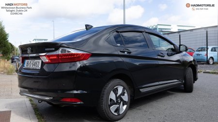 2015 Honda Grace - photo 6