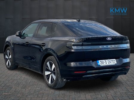 2026 Ford Capri - photo 3