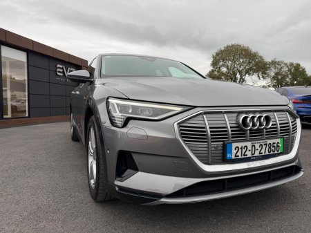 2021 Audi e-tron - photo 12