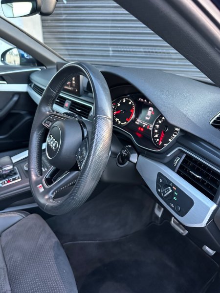 2018 Audi A4 - photo 19