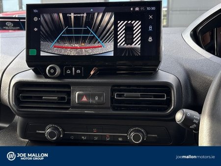 2027 Peugeot Partner - photo 16
