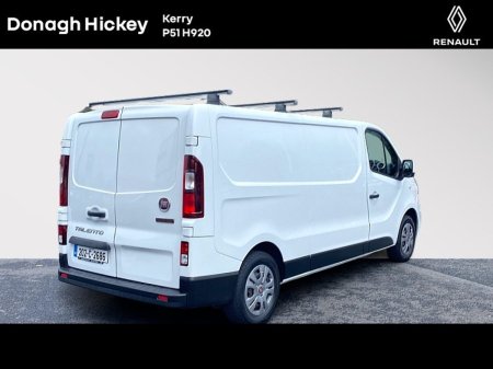 2020 Fiat Talento - photo 15
