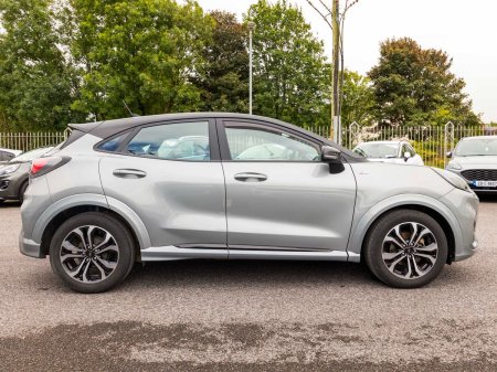 2023 Ford Puma - photo 20