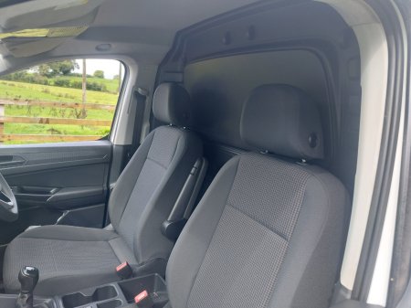 2022 Volkswagen Caddy - photo 27