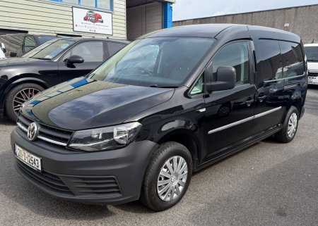 2020 Volkswagen Caddy - photo 13