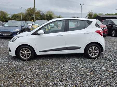 2015 Hyundai i10 - photo 15