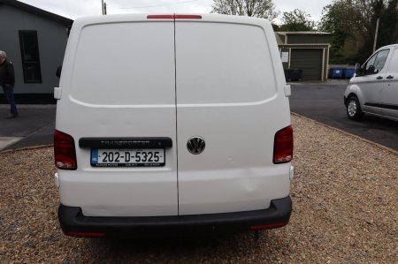 2020 Volkswagen Transporter - photo 5
