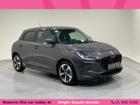 2027 Suzuki Swift Arriving SOON Ultra 1.2 manual Hybrid (now with up to a 10 year warranty)