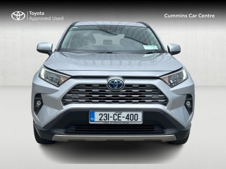 2023 Toyota RAV4 - photo 5