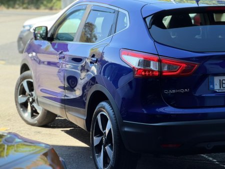 2016 Nissan Qashqai - photo 17