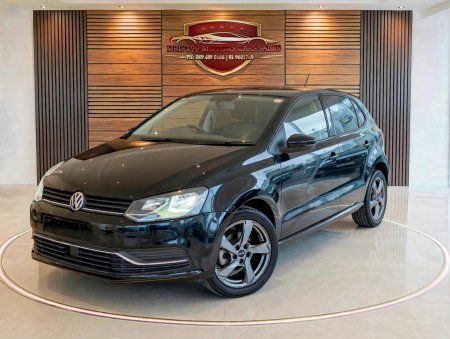 2015 Volkswagen Polo 1.2 TSI 5DR 90HP Comfortline DSG