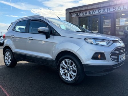 2016 Ford EcoSport Zetec - TINY KMS - 125BHP
