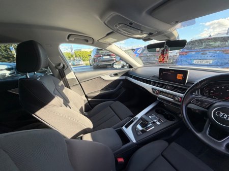 2017 Audi A4 - photo 20