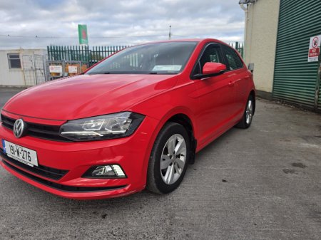 2019 Volkswagen Polo 1.0 TSI 65HP Trendline