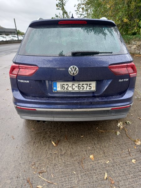 2016 Volkswagen Tiguan - photo 7
