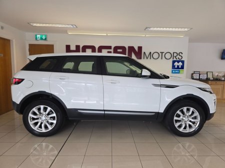 2016 Land Rover Range Rover Evoque - photo 3