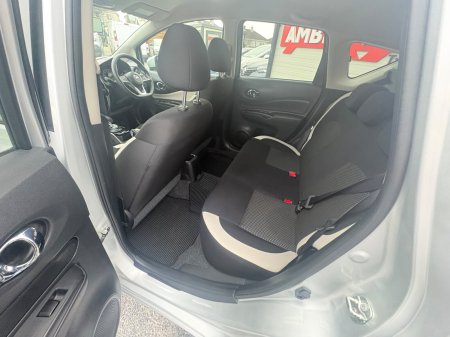 2020 Nissan Note - photo 30