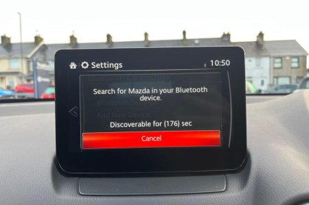2024 Mazda Mazda2 - photo 34