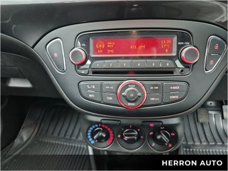 2017 Opel Corsa - photo 11