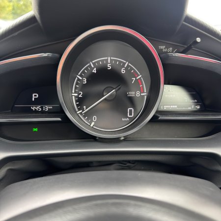 2017 Mazda Demio - photo 24