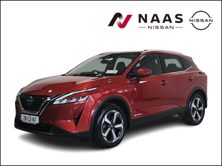 2024 Nissan Qashqai - photo 21
