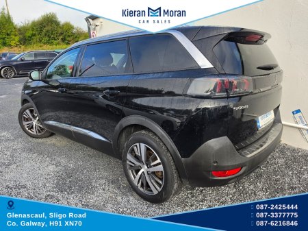 2022 Peugeot 5008 - photo 4