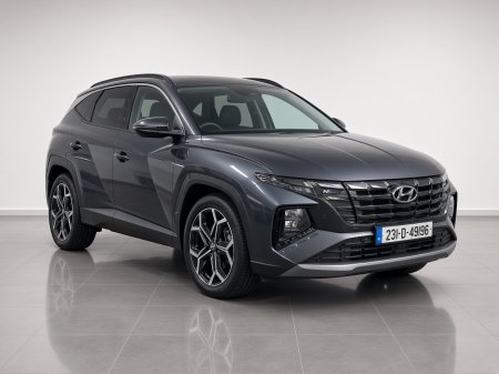 2023 Hyundai Tucson 4WD N Line PHEV Auto