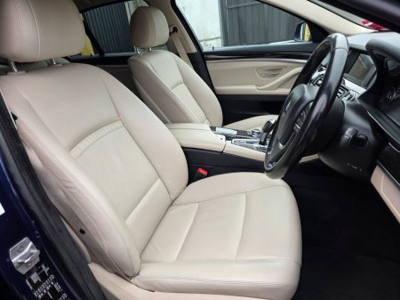 2016 BMW 5-Series - photo 11