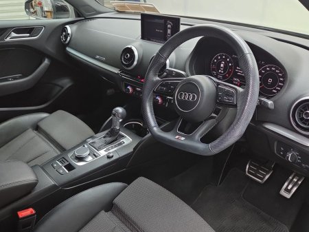 2020 Audi A3 - photo 9