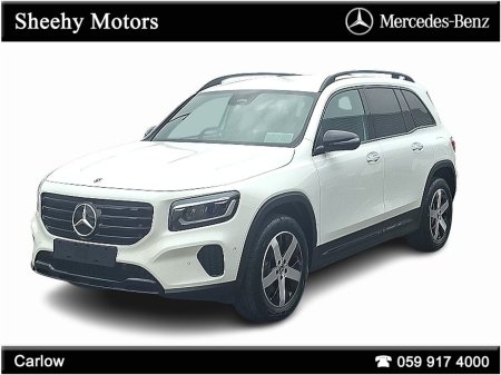 2027 Mercedes-Benz GLB - photo 2