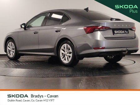 2024 Skoda Octavia - photo 15