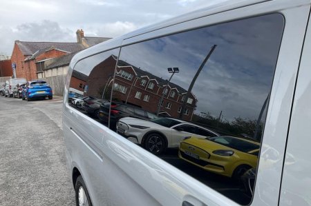 2025 Mercedes-Benz Vito - photo 34