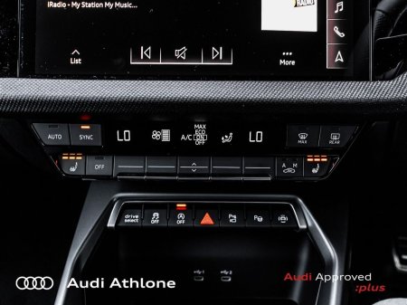 2025 Audi A3 - photo 13
