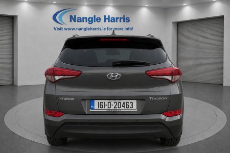2016 Hyundai Tucson - photo 4