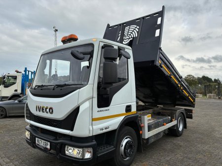 2021 DAF 75-160 - photo 3