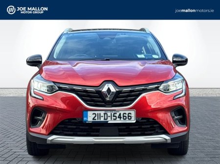 2021 Renault Captur - photo 3