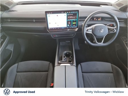 2026 Volkswagen ID.7 - photo 2