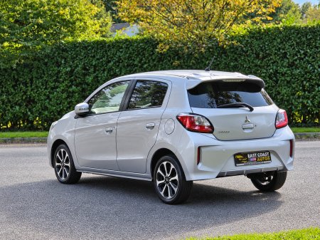 2023 Mitsubishi Mirage - photo 13