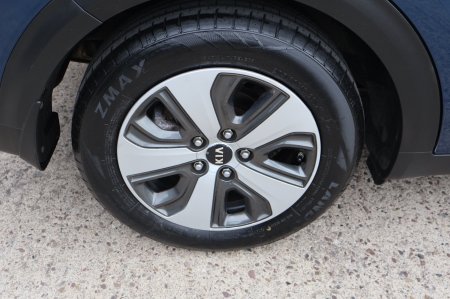 2017 Kia Niro - photo 30