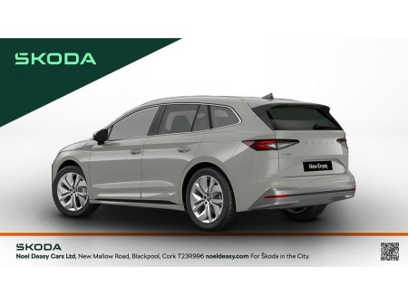 2027 Skoda Enyaq - photo 5