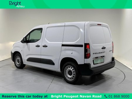 2026 Peugeot Partner - photo 10