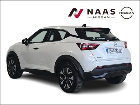 2025 Nissan Juke - photo 26
