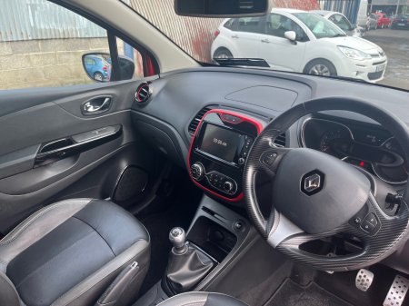 2017 Renault Captur - photo 12