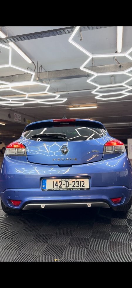 2014 Renault Megane - photo 6
