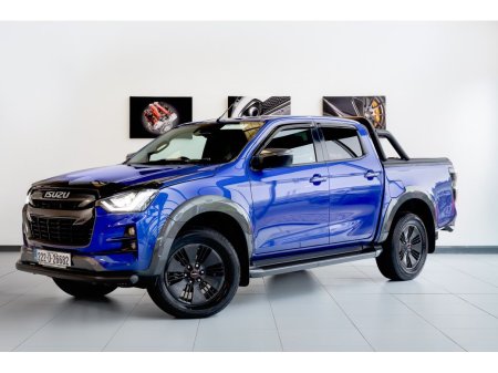 2022 Isuzu D-Max V Cross 4X4 162BHP
